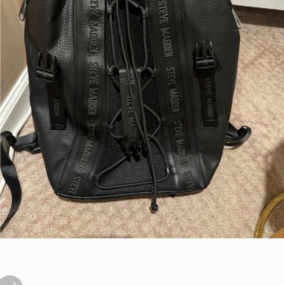 Steve Madden backpack - Picture 6 of 6